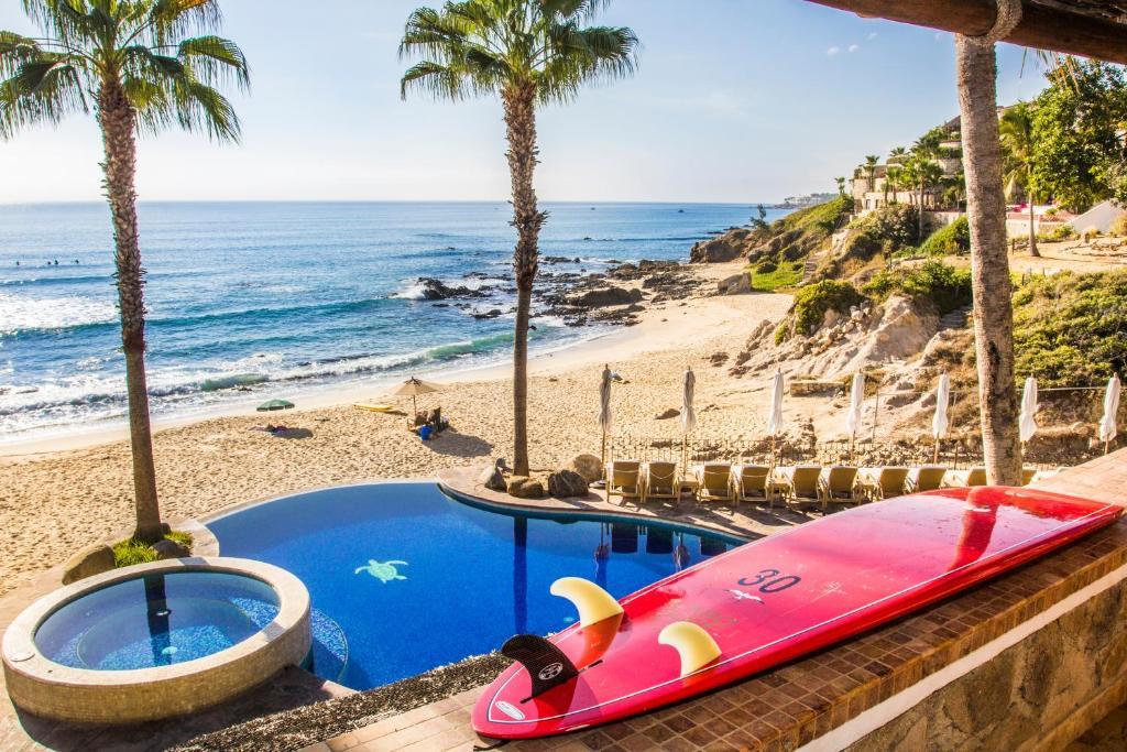 Cabo Surf Hotel San Jose del Cabo Phòng bức ảnh